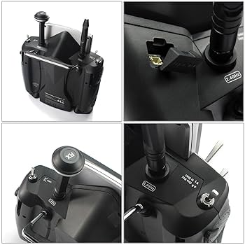 アルミケース付き！WALKERA DEVO F12E 送信機 アルミケース付き！WALKERA DEVO F12E 送信機